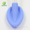 Tube en silicone pour dispositif médical Masque laryngé Voies respiratoires